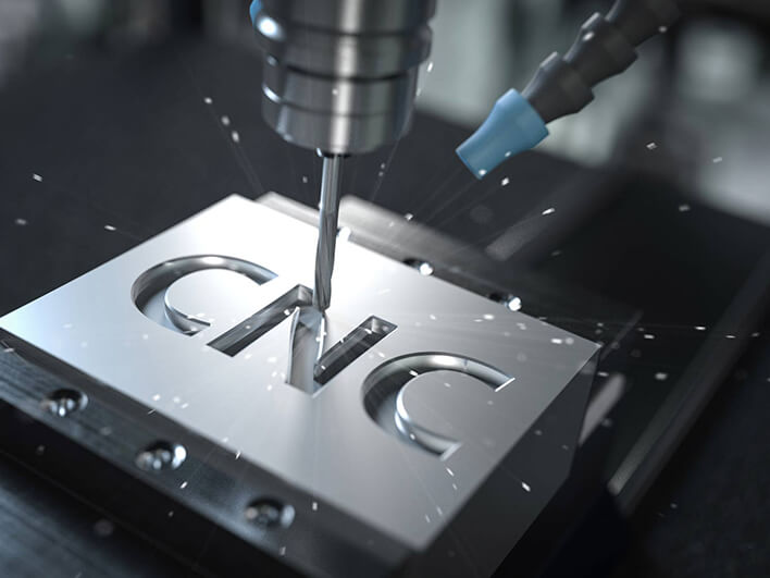 Các bộ phận và sản phẩm gia công CNC trong cuộc sống hàng ngày