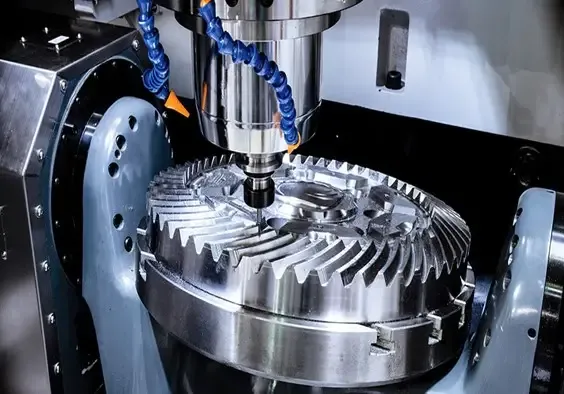 Ứng dụng của máy CNC 5 trục là gì?