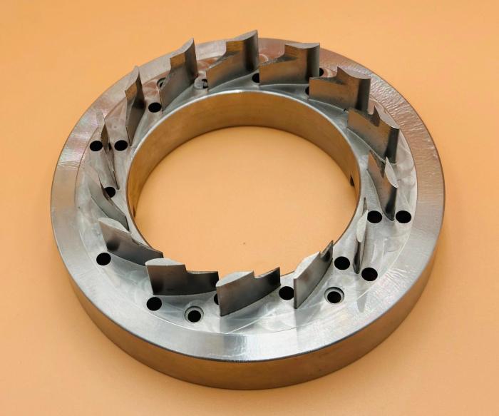 Tầm quan trọng của quá trình gia công CNC