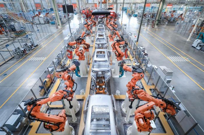 Thực hiện bảo trì chính cho xử lý nấm mốc CNC để tăng cường sự ổn định sản xuất