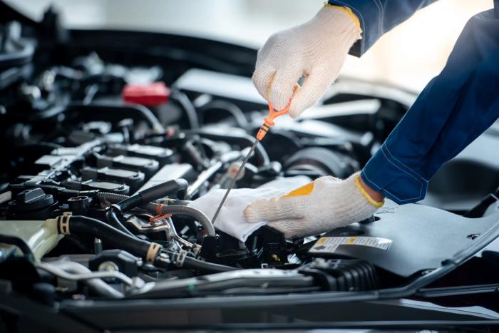 Năm bước của quy trình sản xuất bộ phận chính xác
