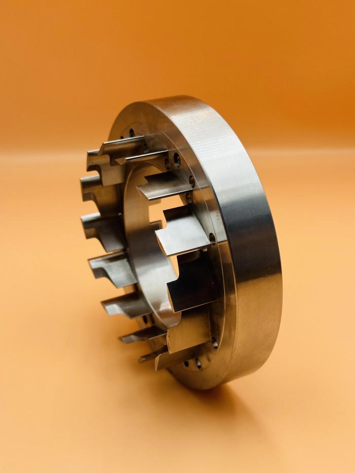 Bồi thường lỗi trong gia công CNC chính xác