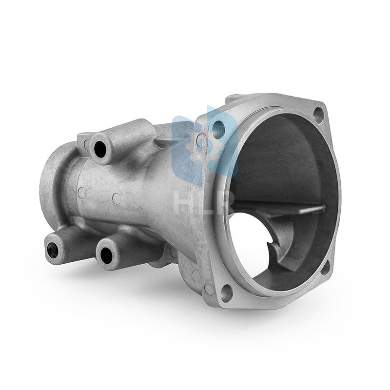 Nhà xưởng đúc nhôm của Turbo