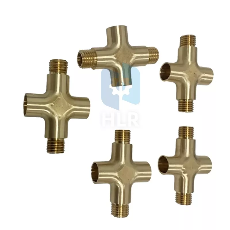 Gia công bằng đồng CNC