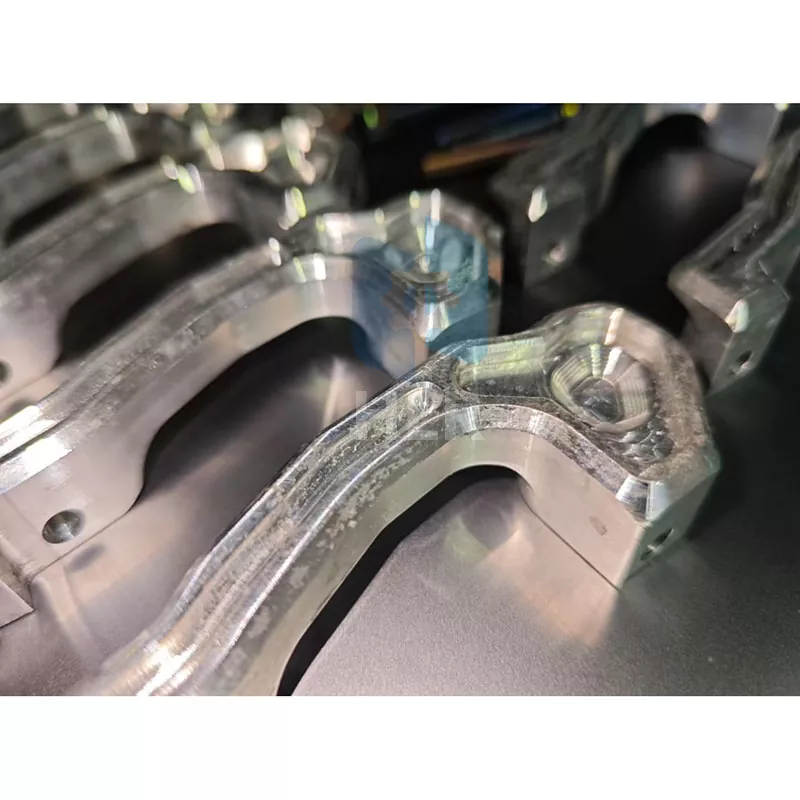 Các bộ phận bằng thép carbon CNC
