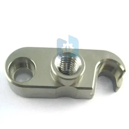 Bộ phận gia công bằng thép không gỉ phay CNC