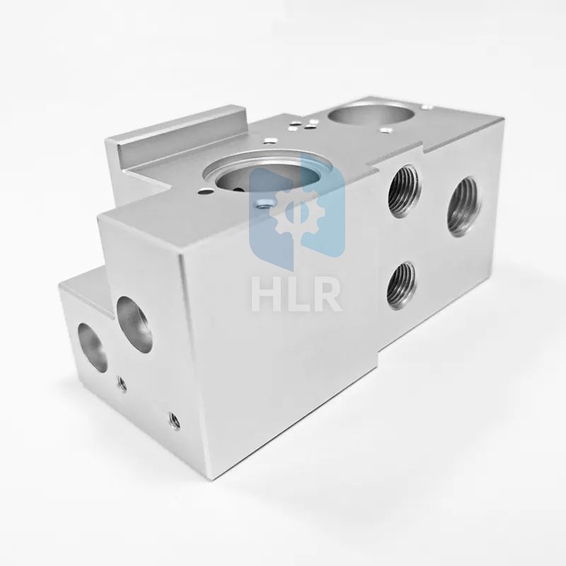 Bộ phận máy thở quay CNC