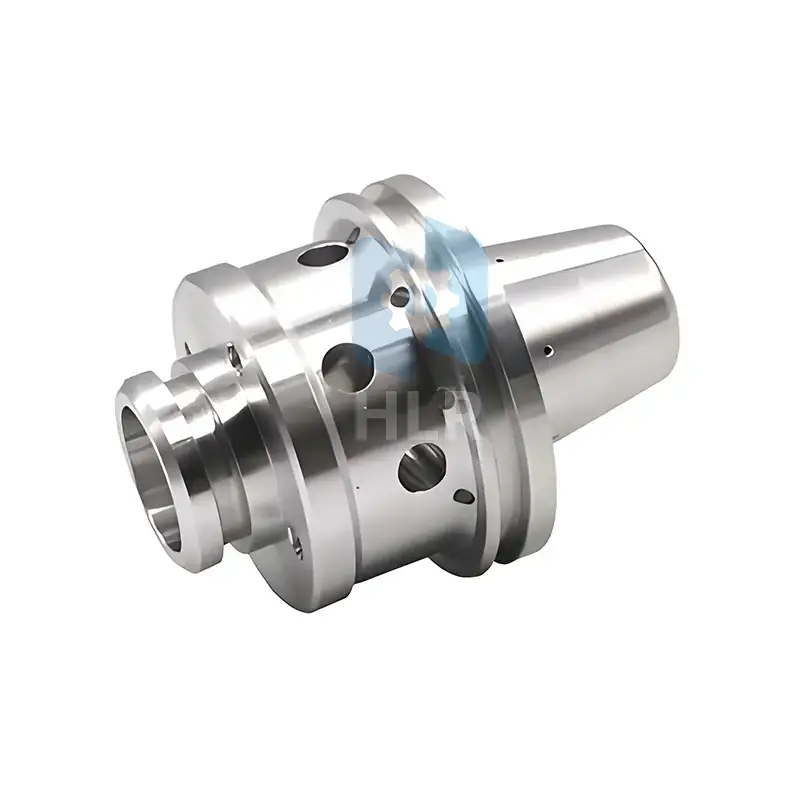 Các bộ phận bằng thép không gỉ CNC tùy chỉnh