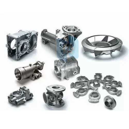 Bộ phận đúc trọng lực