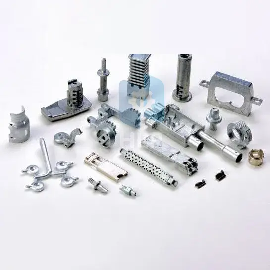 Bộ phận đúc kẽm